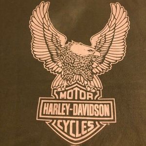 Harley-Davidson Jersey T-Shirt